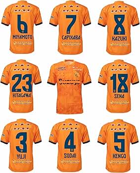 清水エスパルス 乾貴士 2025 LIMITED ユニ（タオル、ステッカー付き） すぐにお届け】2025 オフィシャルユニフォーム (1st) #33乾貴士